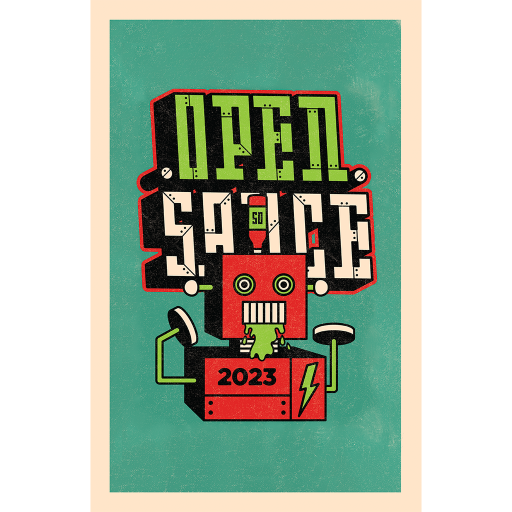 Open Sauce Poster Cat Warehouse
