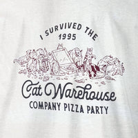 Company Pizza Party Tee